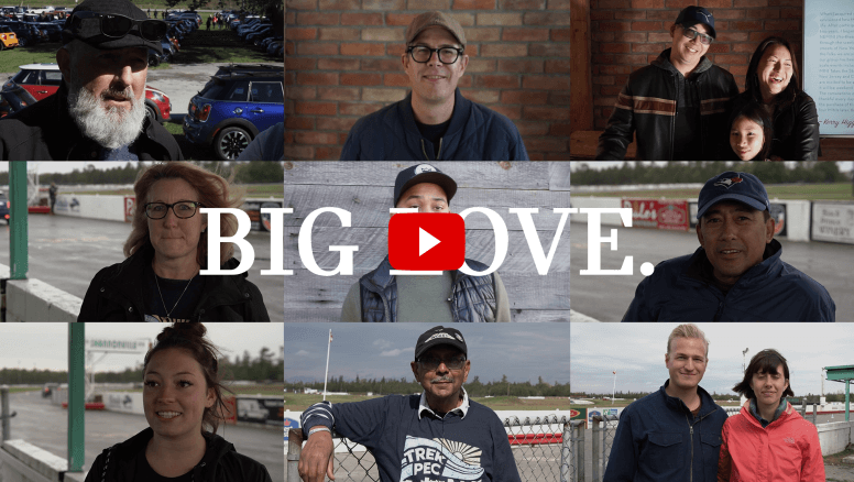 National Big Love Intro Lire la vidéo Youtube