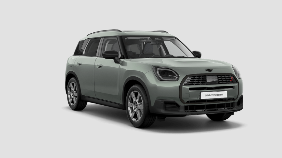 2025 MINI Cooper Countryman