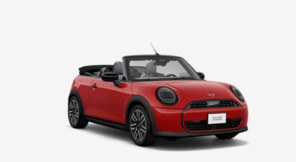 2025 MINI Cooper S Convertible
