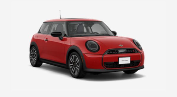 2025 MINI 3 Door John Cooper Works