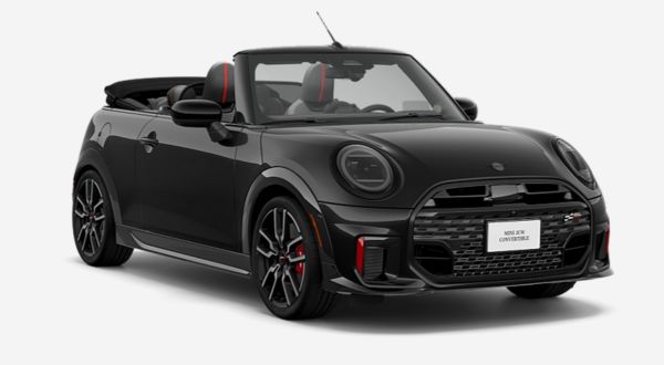 2025 MINI Convertible John Cooper Works Convertible