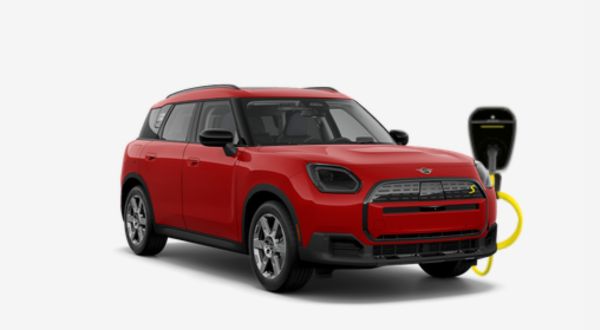 2025 MINI Countryman SE ALL4 – The Electrified Adventure