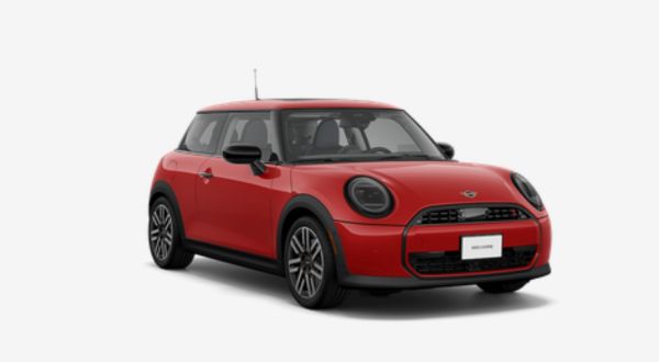 2025 MINI Cooper S 3 Door