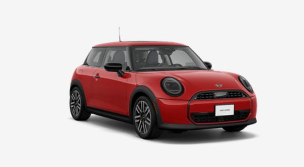 2025 MINI Cooper C 3 Door