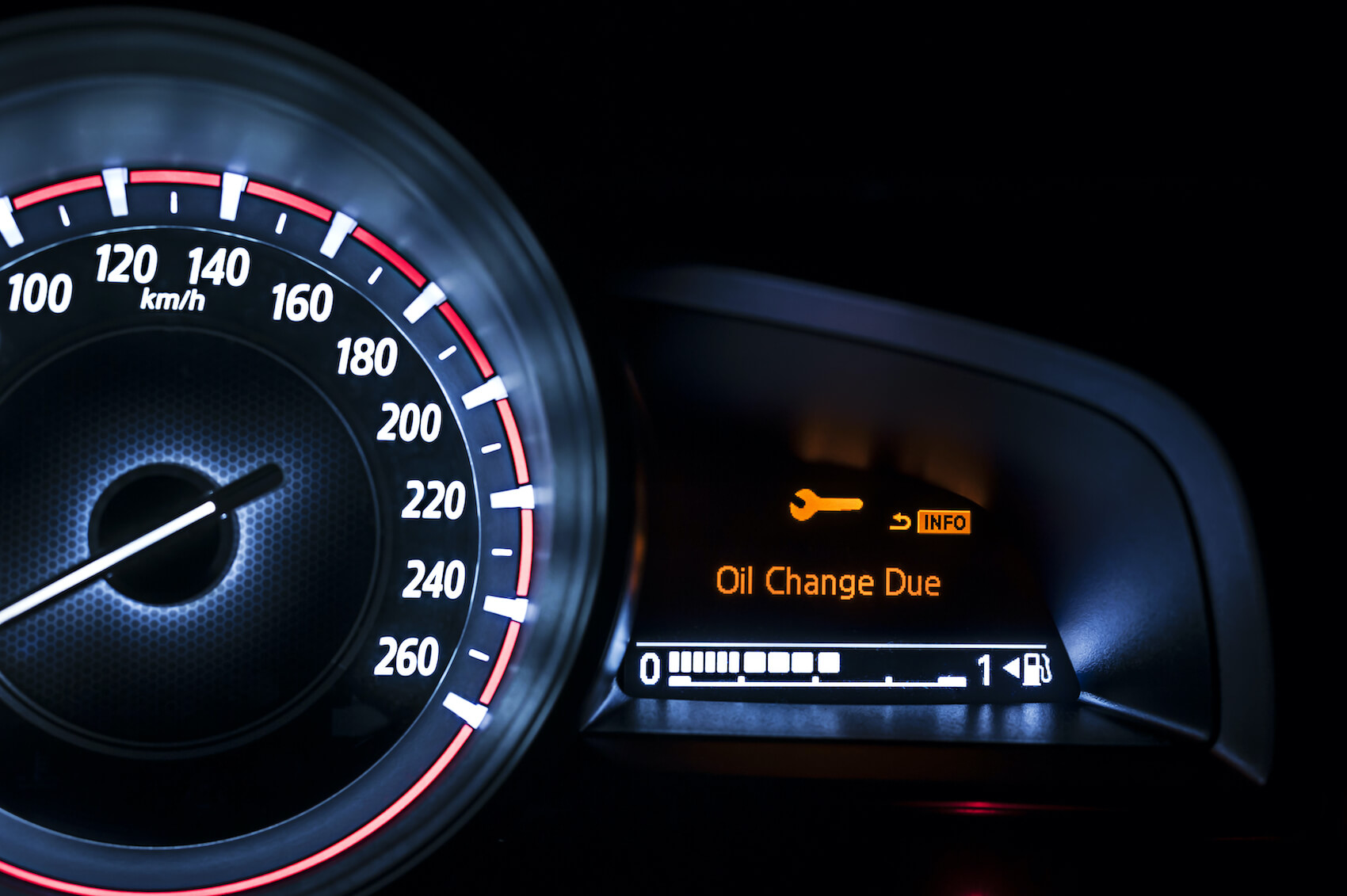 MINI Cooper Warning Lights