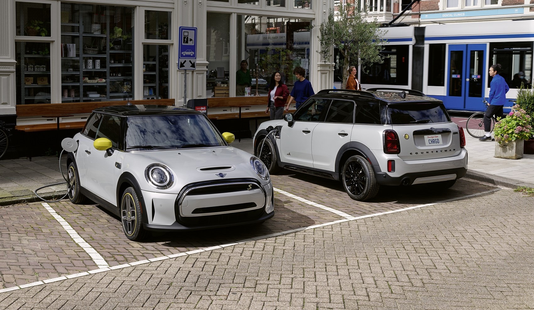 MINI Electric FAQs