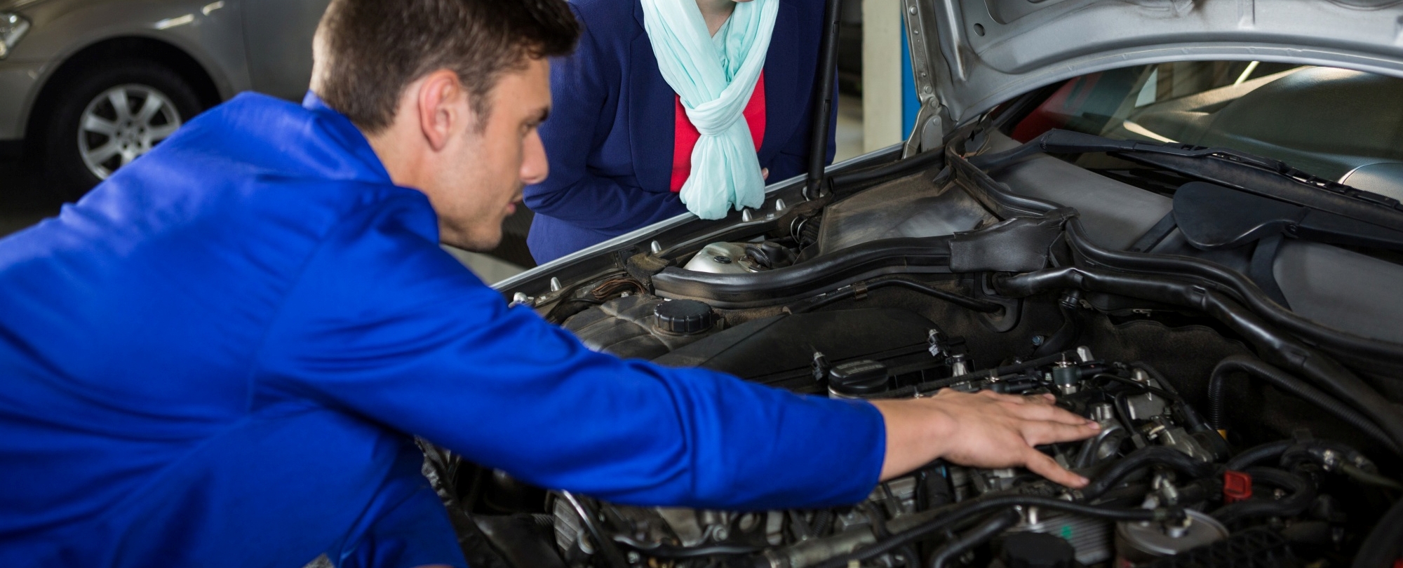 Overseas MINI Windsor Service & Parts Department