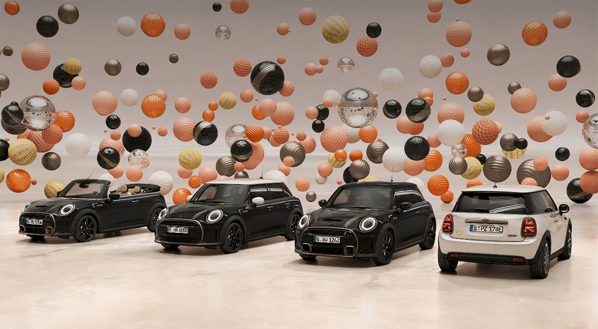 MINI Cooper Models