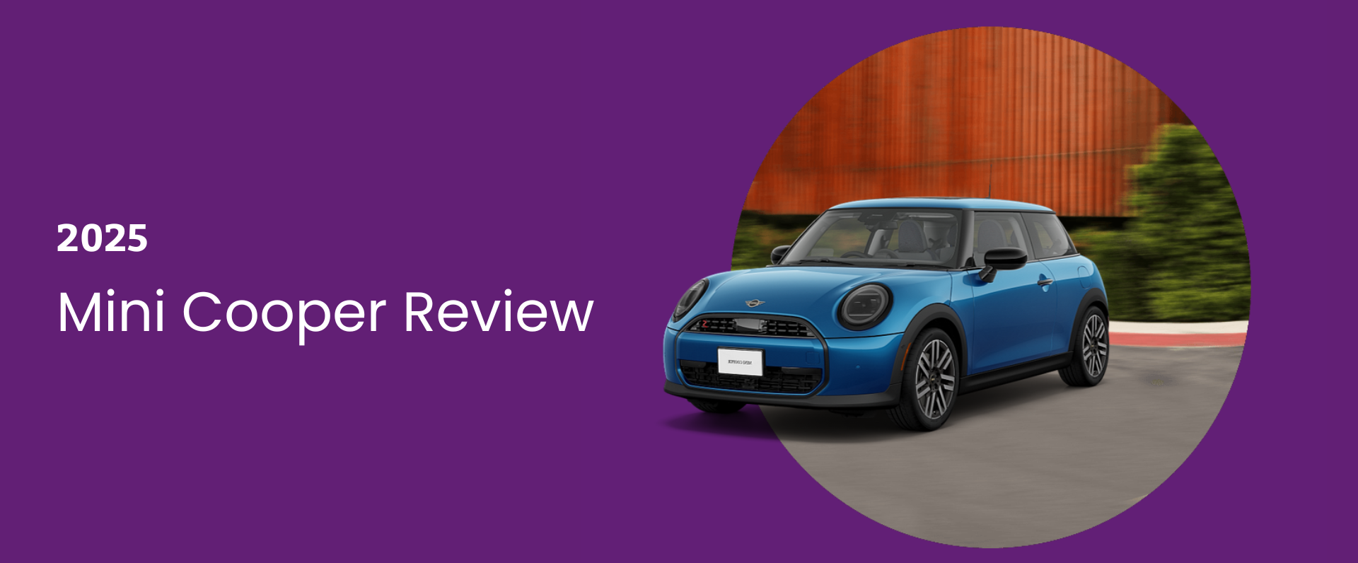 2025 MINI Cooper Review: Features, Specs & Performance | MINI Windsor