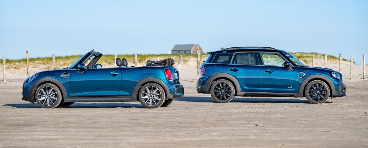 New MINI Countryman