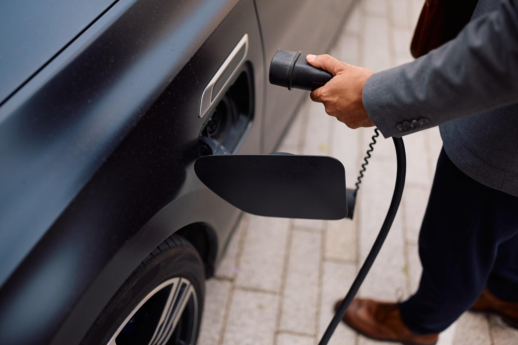 Electric Car Dealer Vaughan ON