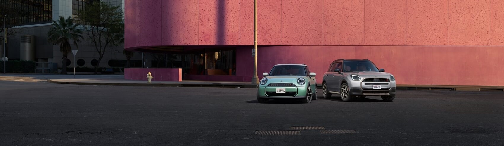 MINI Vehicle Research