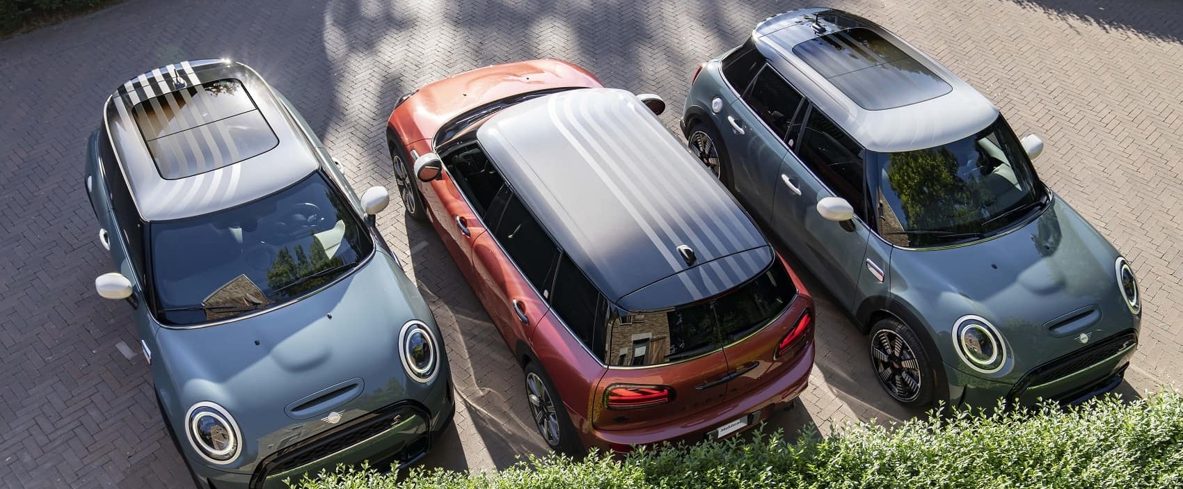 MINI Dealer near Stouffville ON 