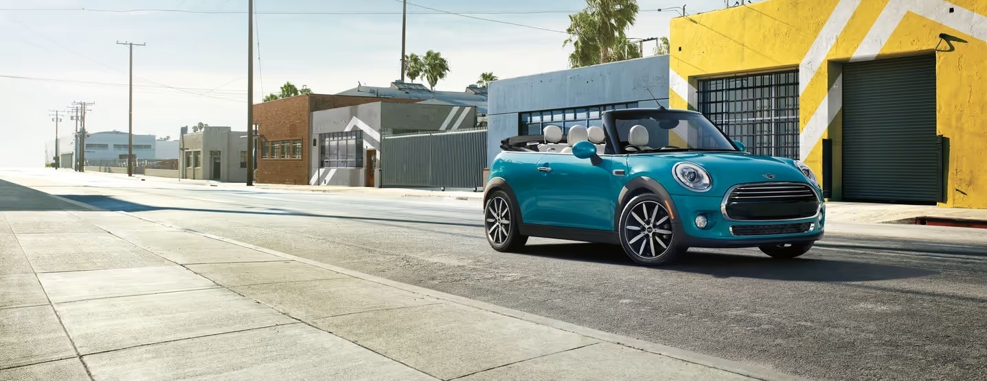 MINI Wheel Alignment near Me