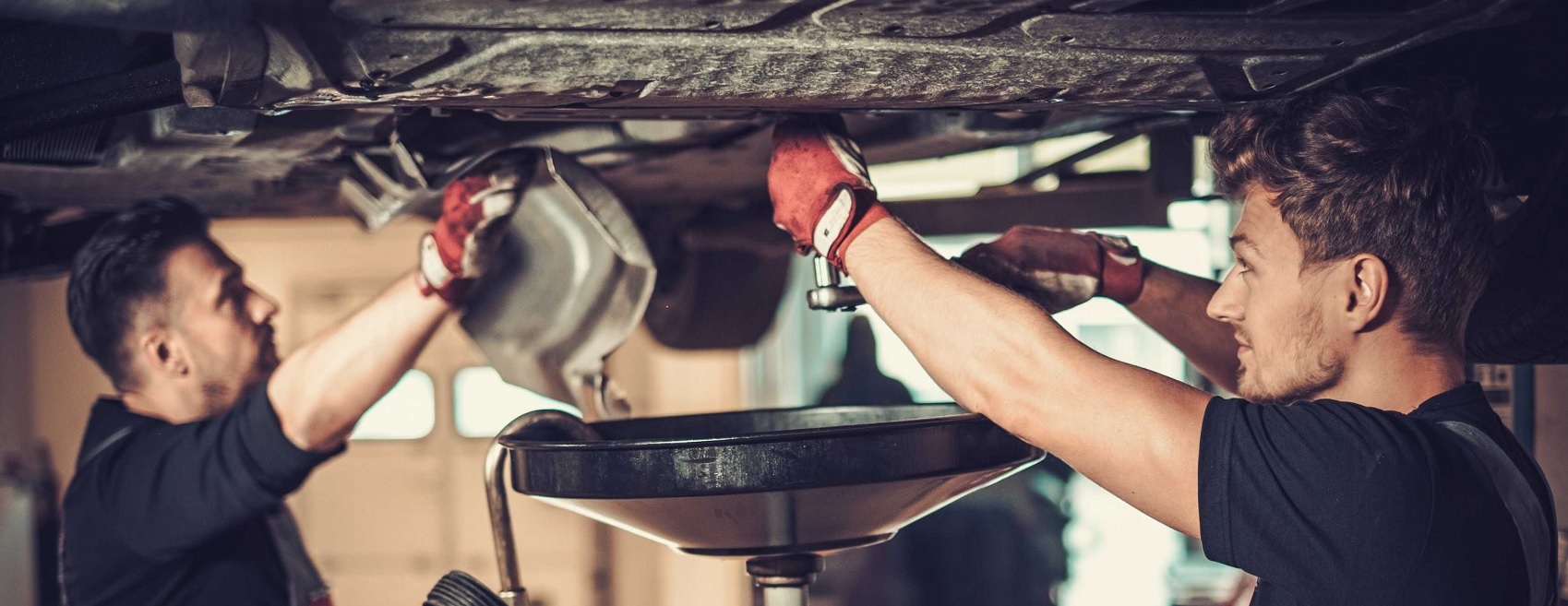 MINI Oil Change Scarborough ON