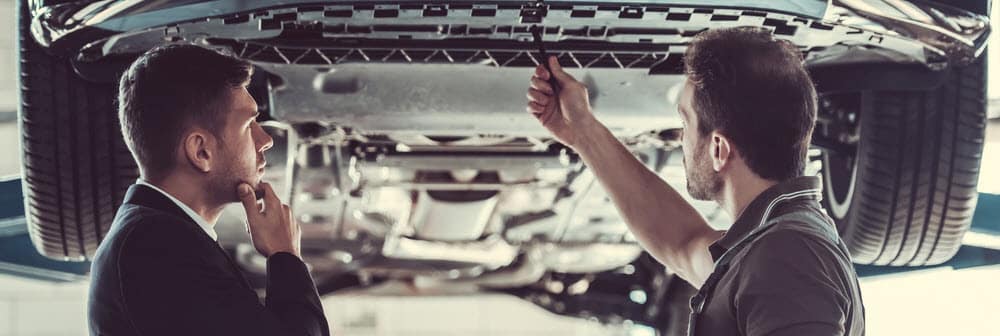 MINI Service North York ON