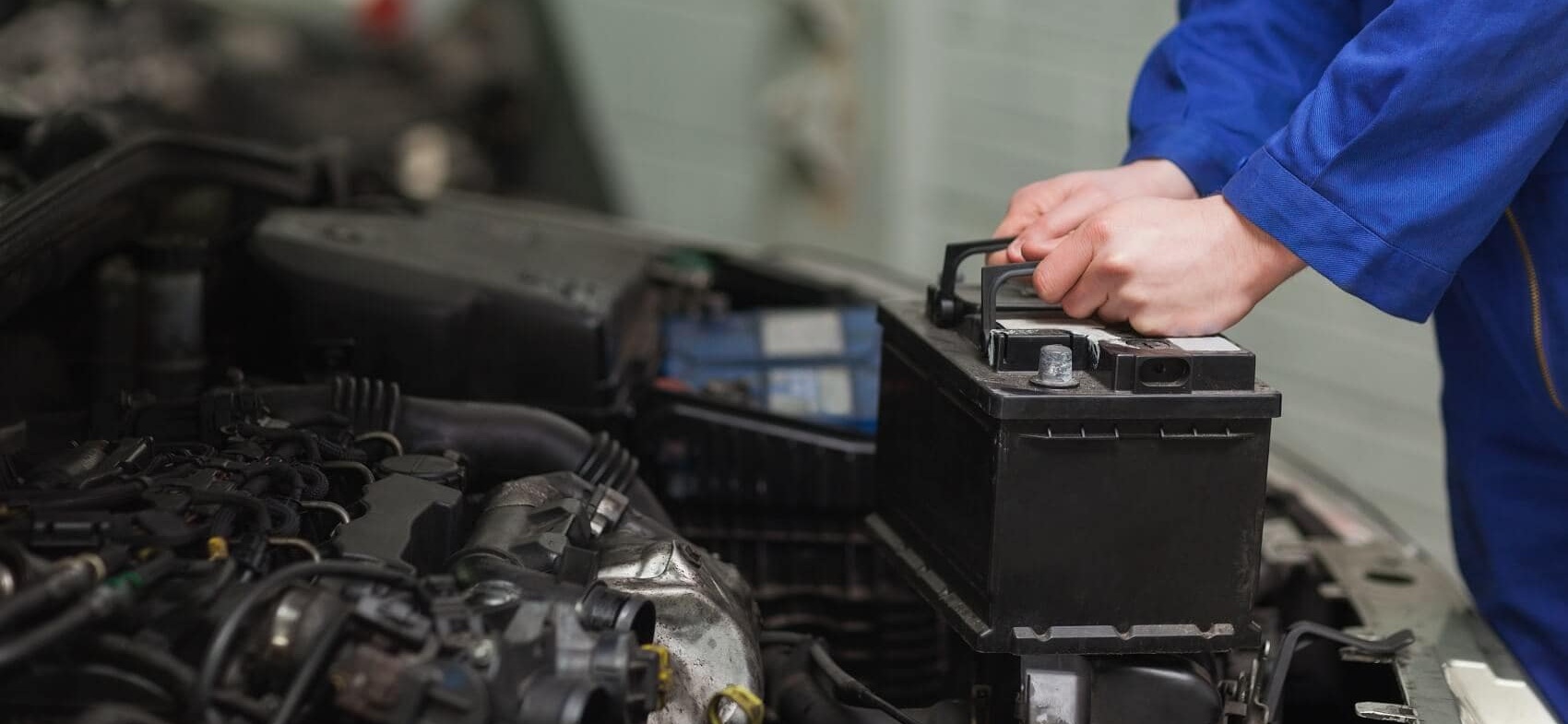 MINI Battery Service near Me