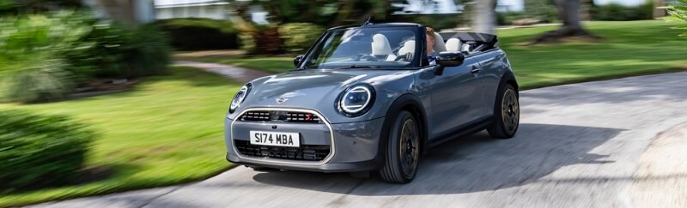 MINI Cooper Convertible Lease Markham, ON