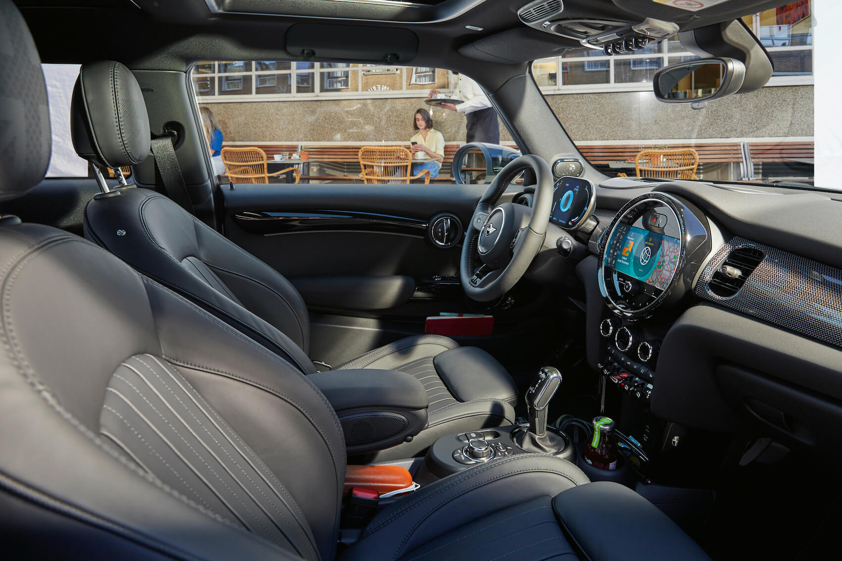 Why Read MINI Cooper Comparisons?