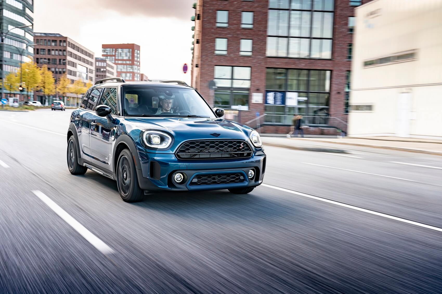 Find Your MINI in Person or Online