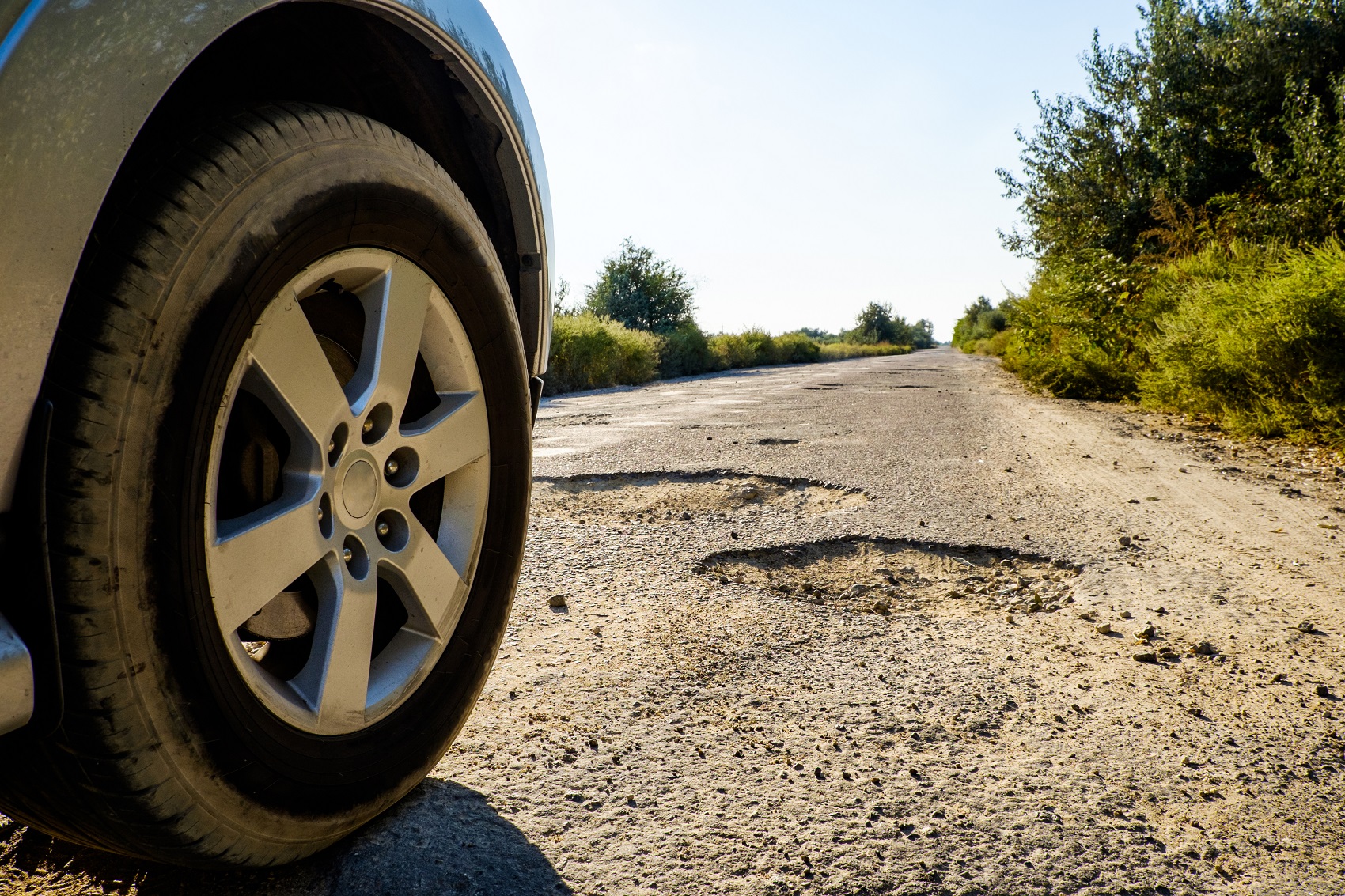 What Can Cause Damage to Your Tires? 