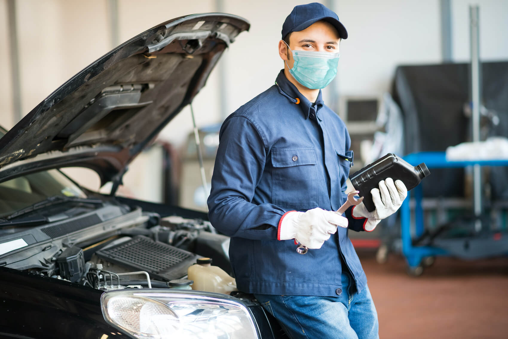 Schedule Your Next MINI Maintenance Appointment