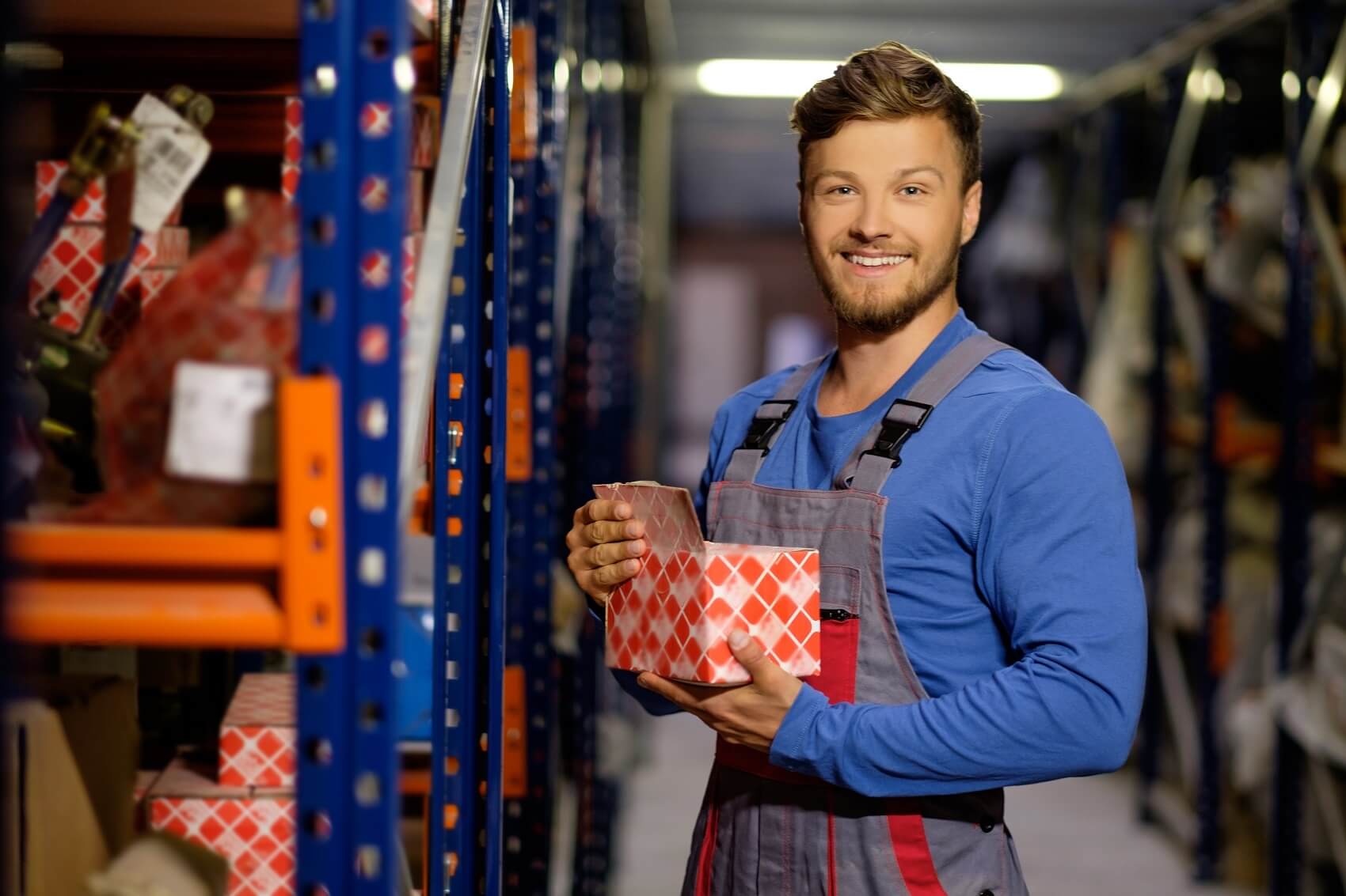 Service and Parts Centre