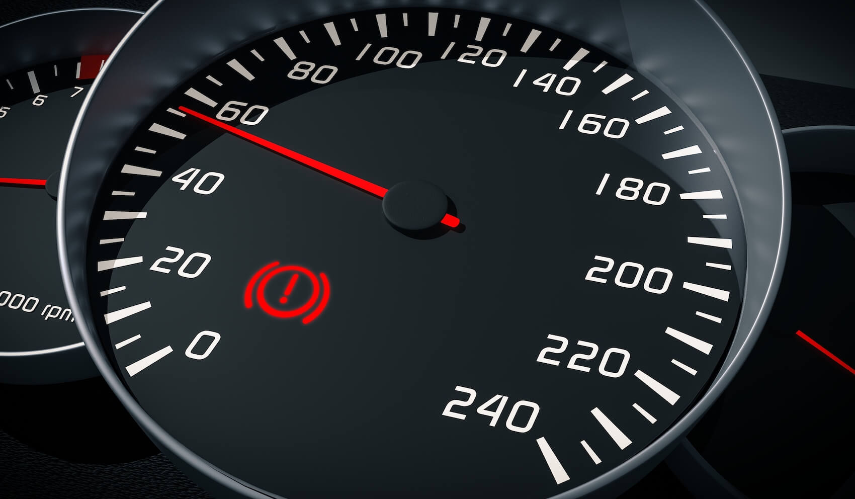 Brake System Issue