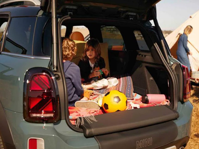 How to Shop for the MINI 5 Door 