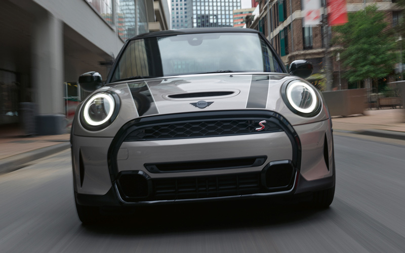 MINI Scheduled Maintenance Program 