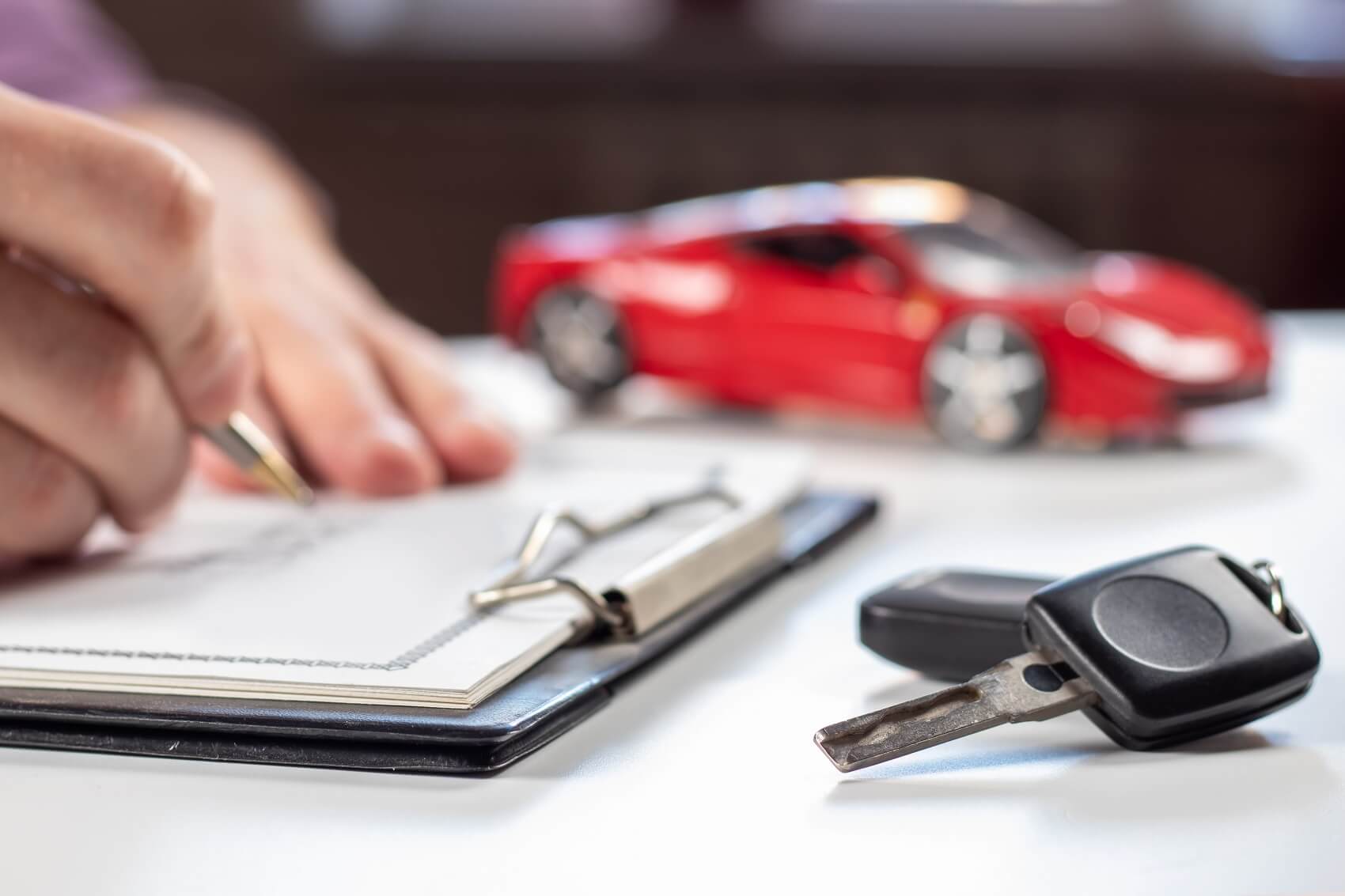 MINI Leasing Options