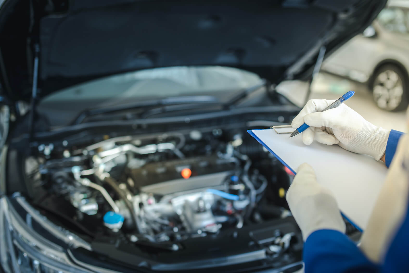 MINI Service Centre