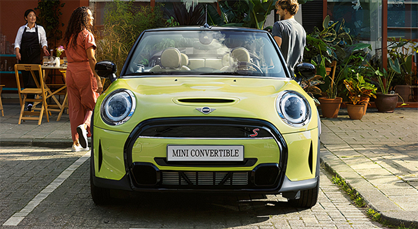 MINI Cooper Convertible