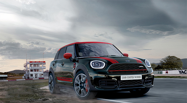 MINI John Cooper Works