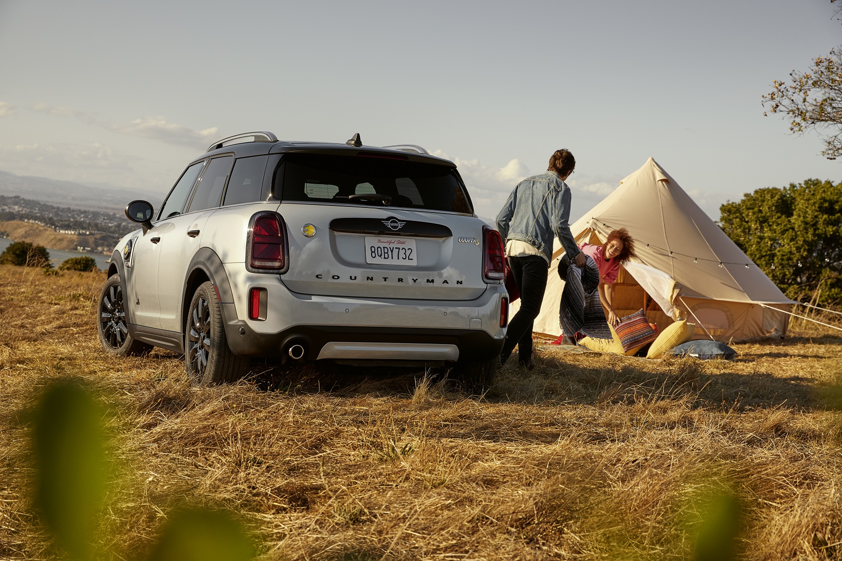 Plug-In Hybrid MINI Countryman SE ALL4 
