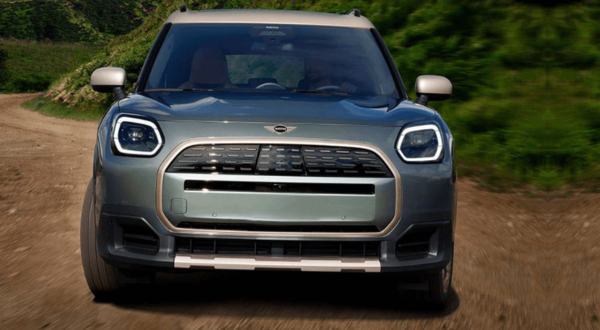 Clubman vs. Countryman Design and Style