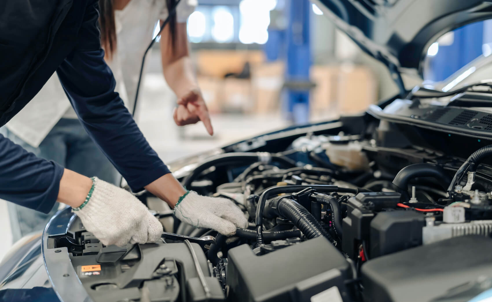 Your Trusted MINI Service Centre