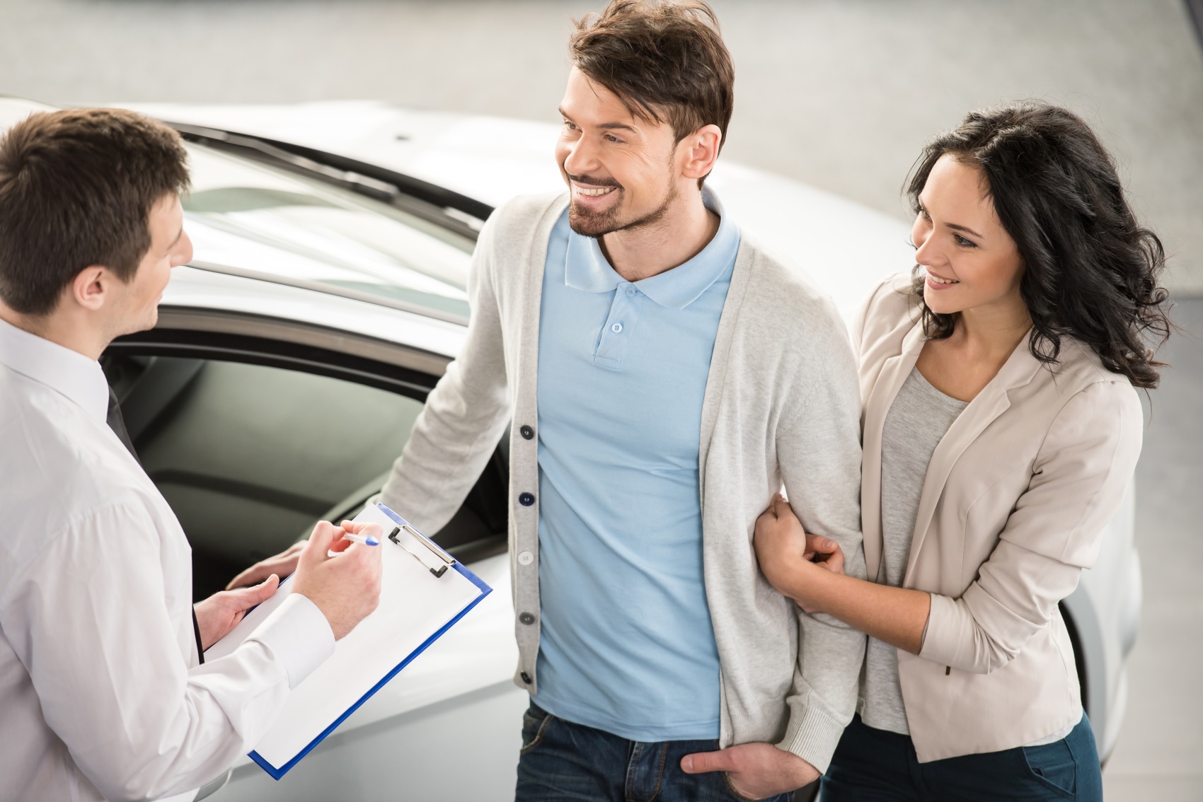 Flexible Leasing Options