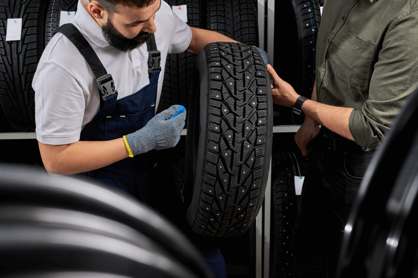 Signs Your Tires Need Attention