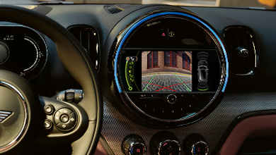 REAR-VIEW CAMERA WITH PARK DISTANCE CONTROL