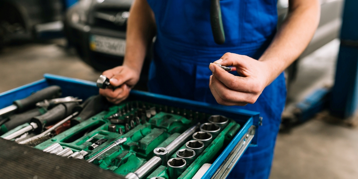 Pre-Service Diagnostic Tool