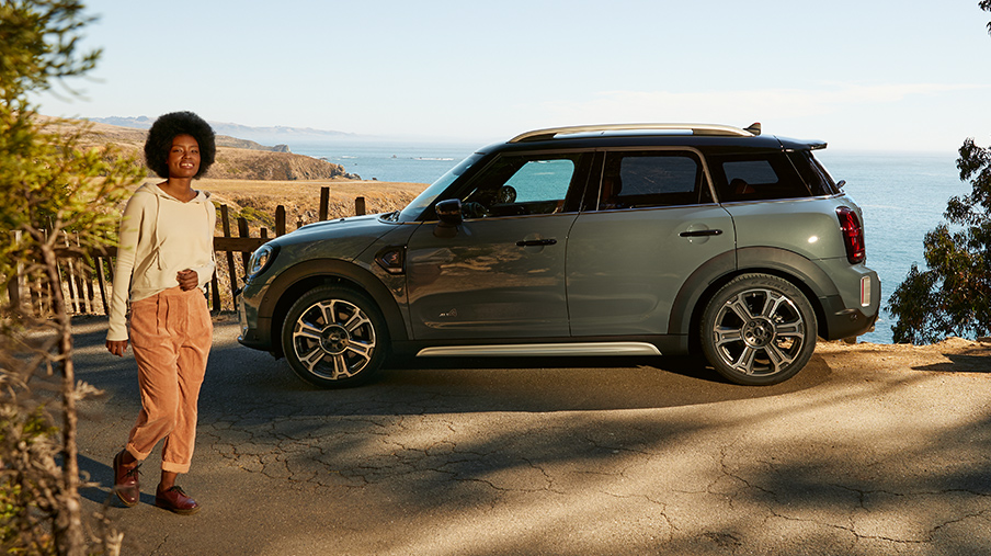 2023 MINI Cooper Countryman Design