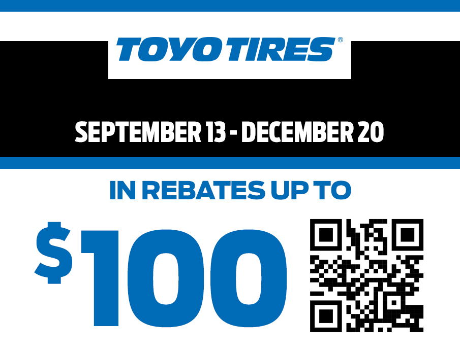 Toyo Tires