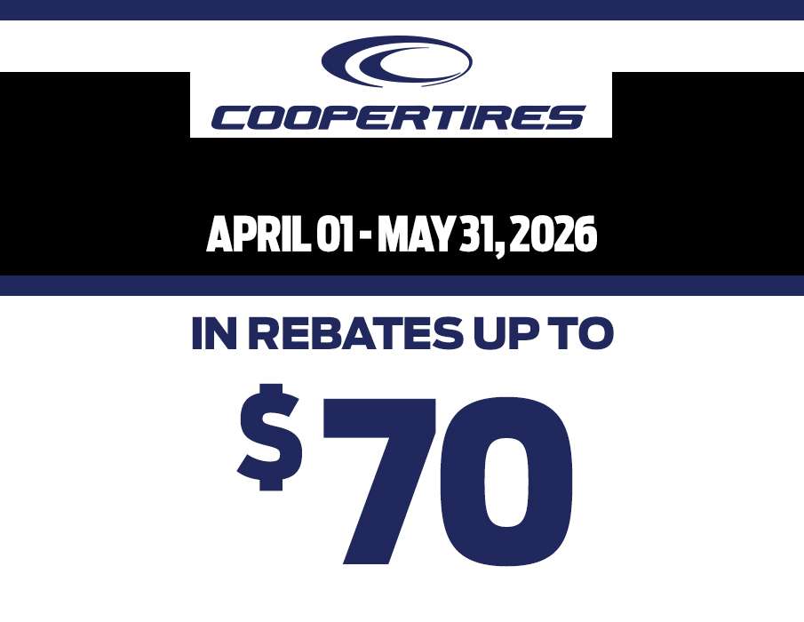 COOPERTIRES
