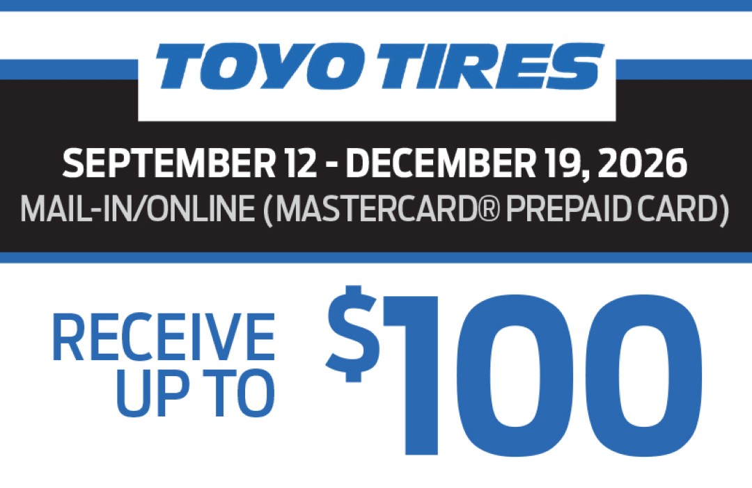 Toyo Tires