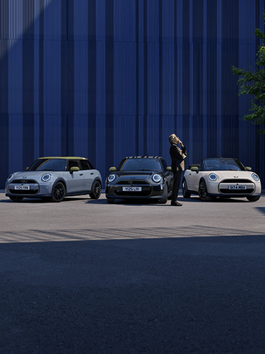 Paul Smith Mini R Model MINI x Paul Smith Edition | Playful Design Meets Iconic Style | MINI Canada