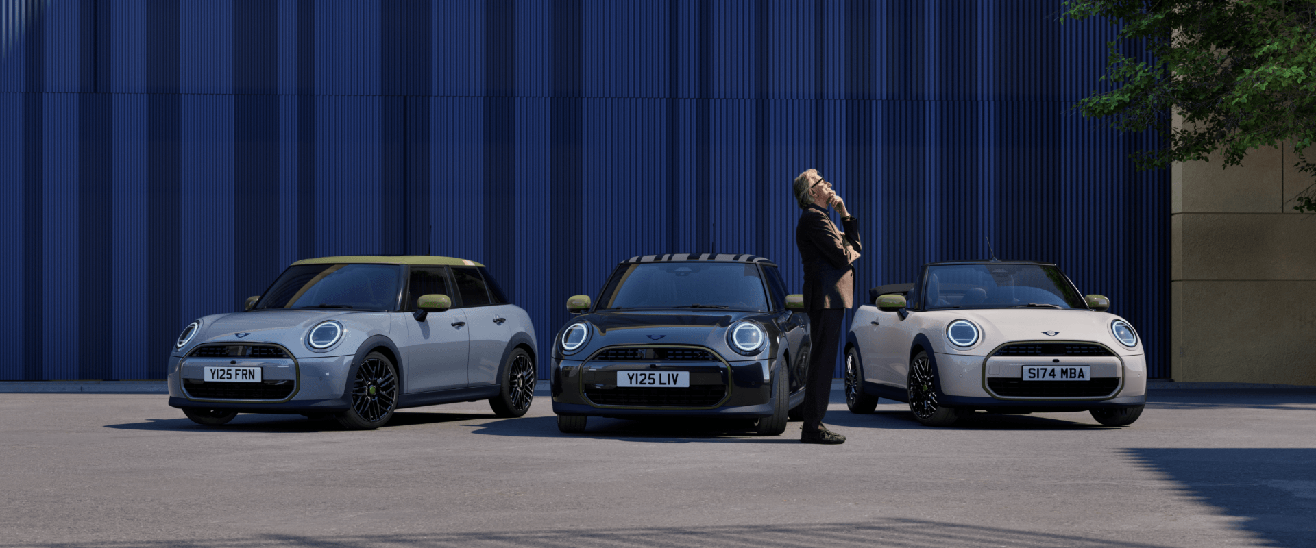Mini Comous MINI x Paul Smith Edition | Playful Design Meets Iconic Style | MINI Canada