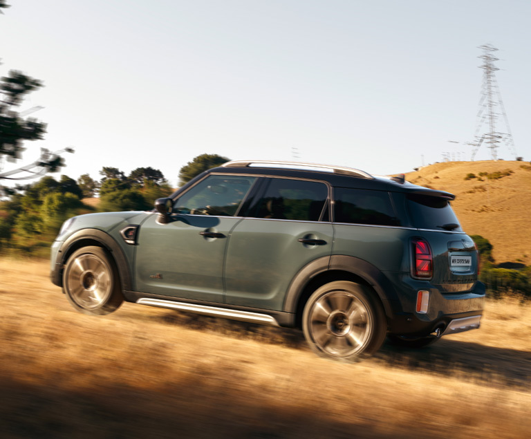 Mini 3wd ALL4 All-Wheel Drive | MINI Canada