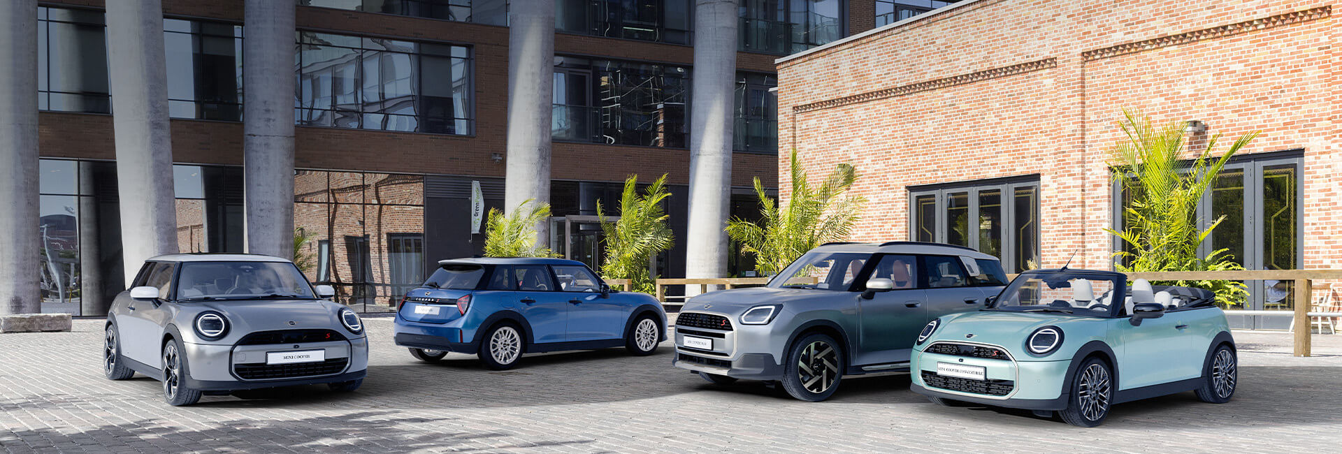 THE MINI CORPORATE SALES PROGRAM.