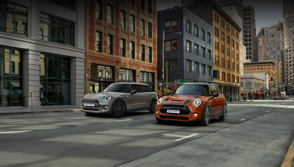 Official Homepage | MINI Canada